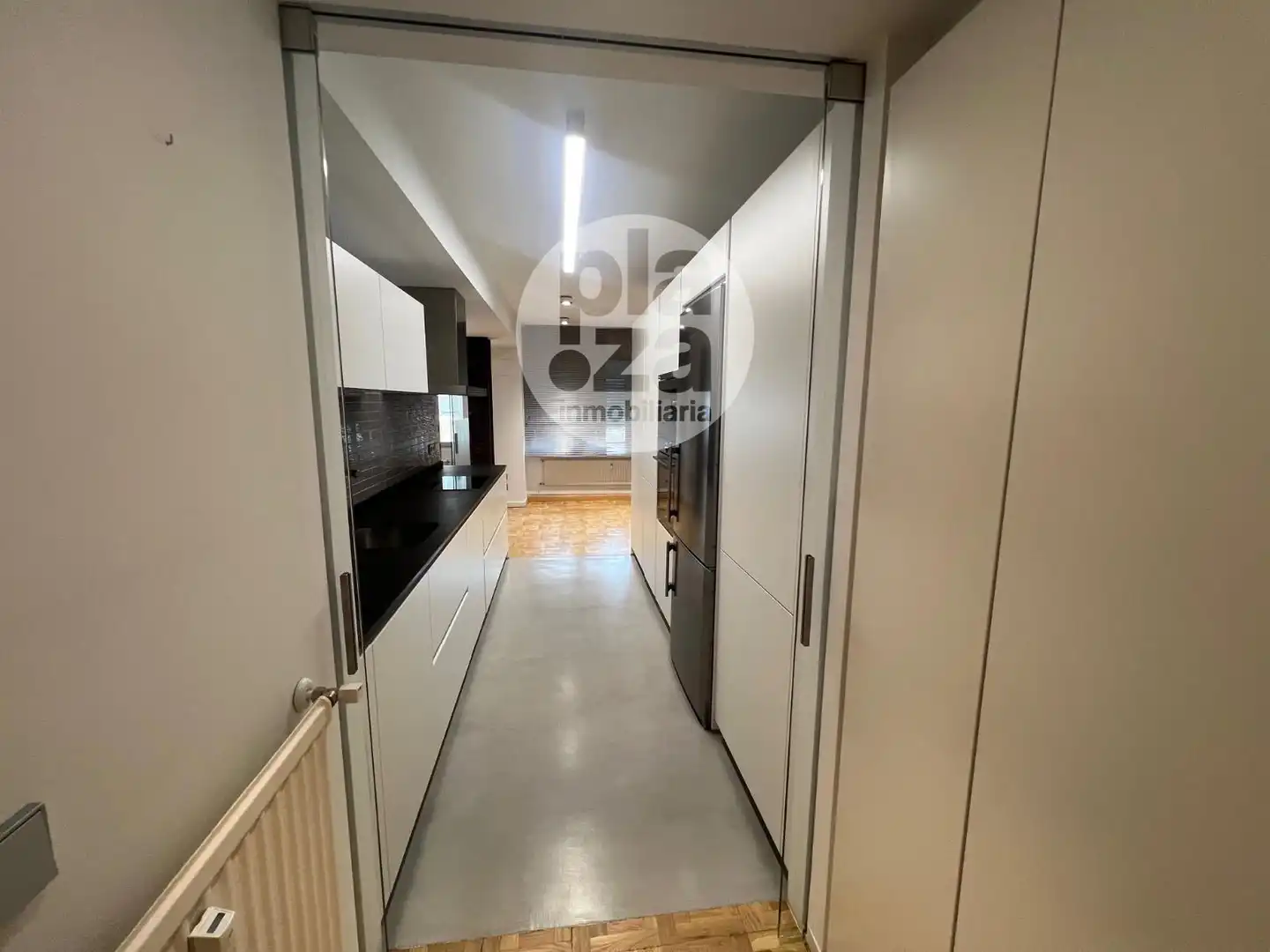 Kitchen of Flat for sale in Burgos  with Heating