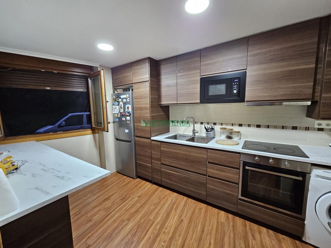 Cuina de Pis en venda en Covelo amb Calefacció, Parquet i Traster