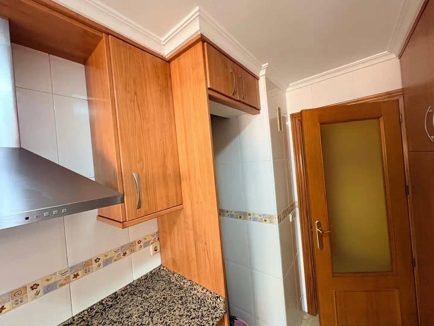 Cocina de Piso en venta en Almansa con Aire acondicionado, Calefacción y Jardín privado