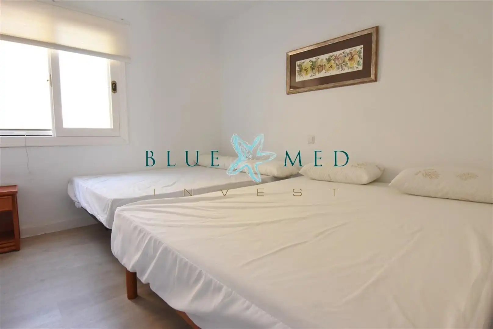 Habitación de Ático en venta en Mazarrón con Aire acondicionado, Calefacción y Terraza