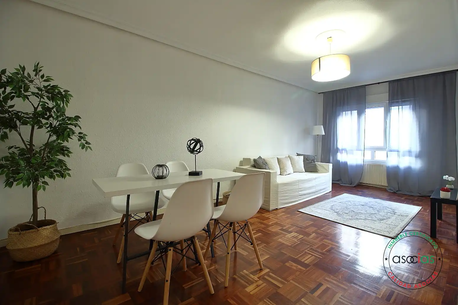 Living room of Flat for sale in Este