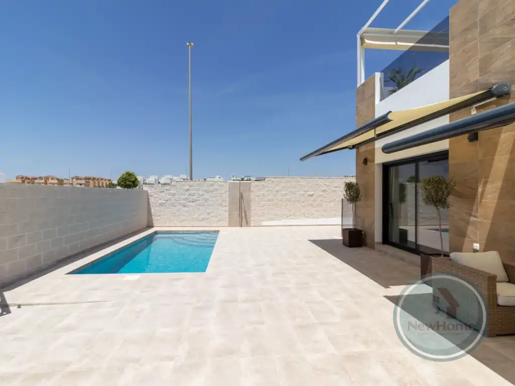 Houses for sale in Calle Jose Carreras, San Fulgencio