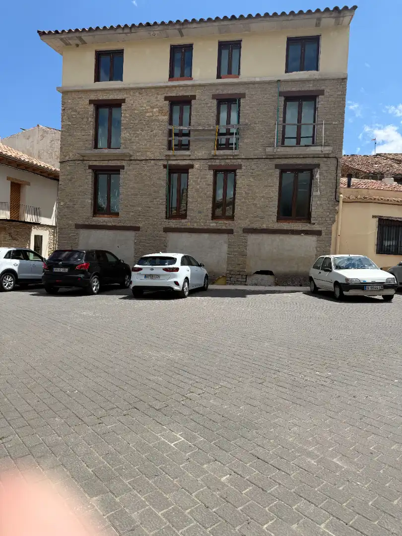 Parkplatz von Gebäude zum Verkauf in Cinctorres