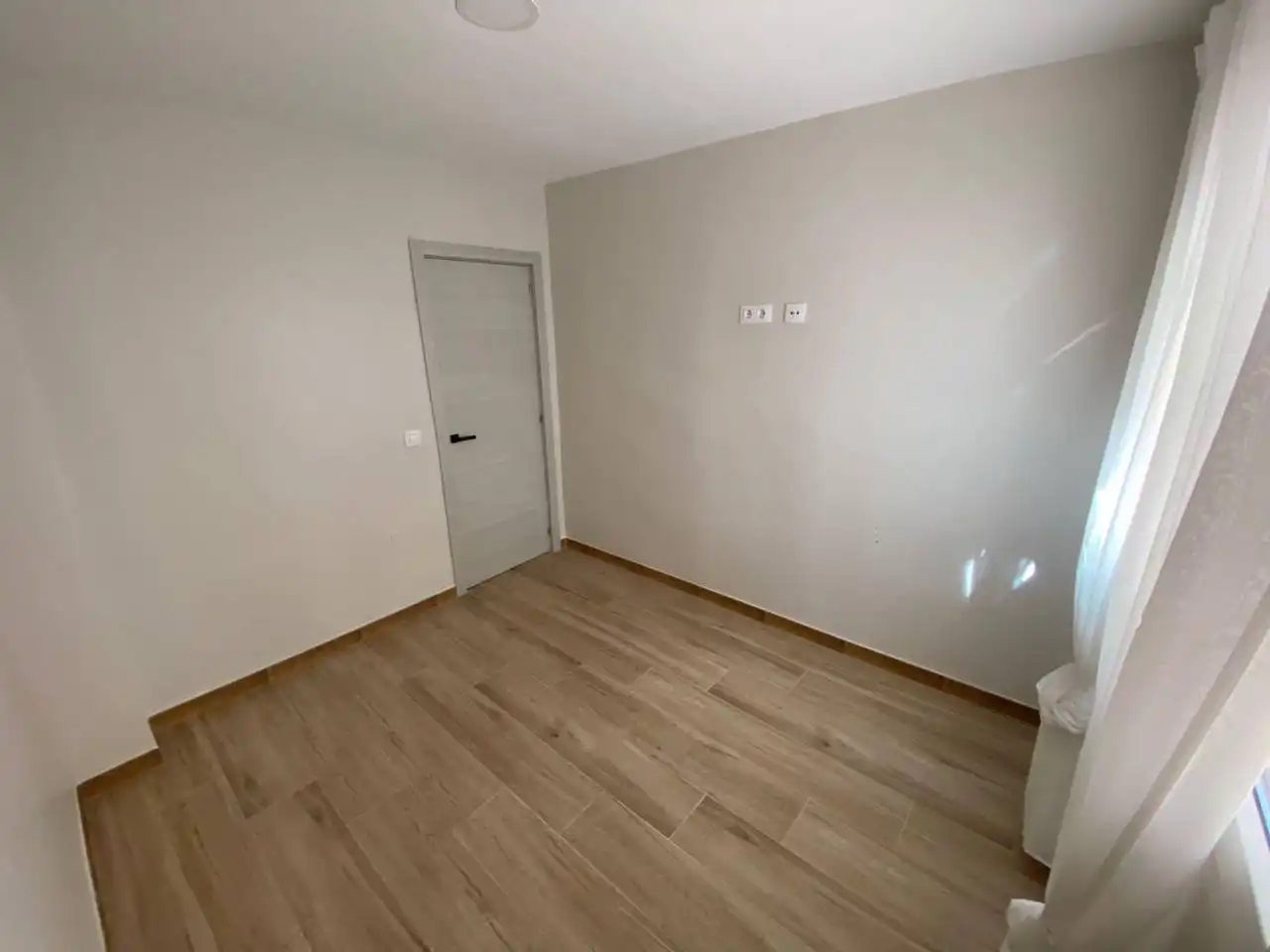 Schlafzimmer von Wohnung zum Verkauf in La Línea de la Concepción mit Möbliert