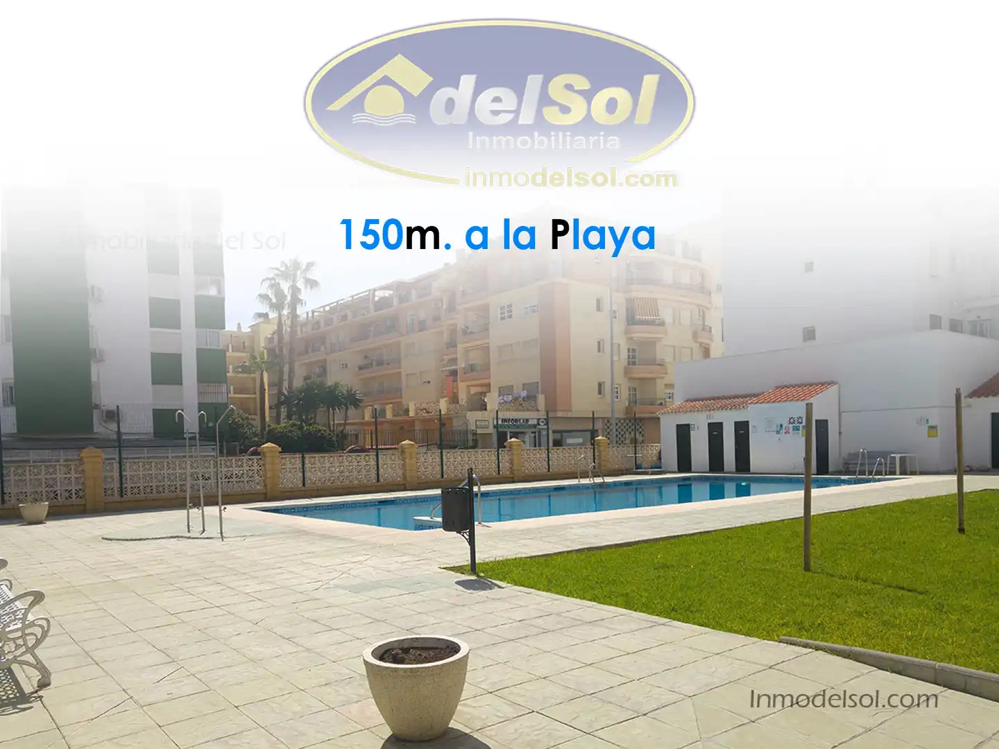 Piso con piscina en venta en Avenida Antonio Toré Toré 9
