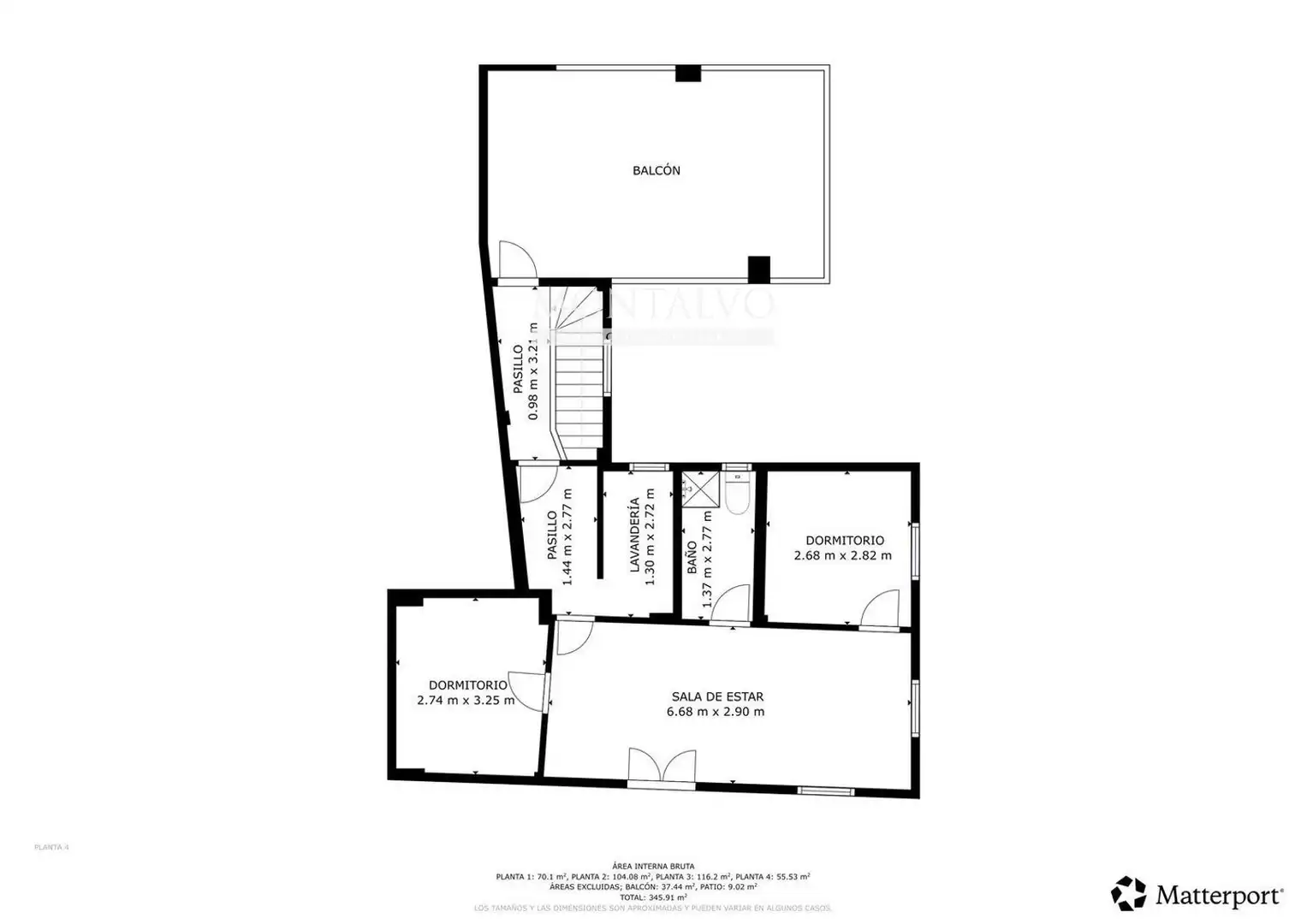 Sonstige zum Verkauf in Aguado 4, imagen 111