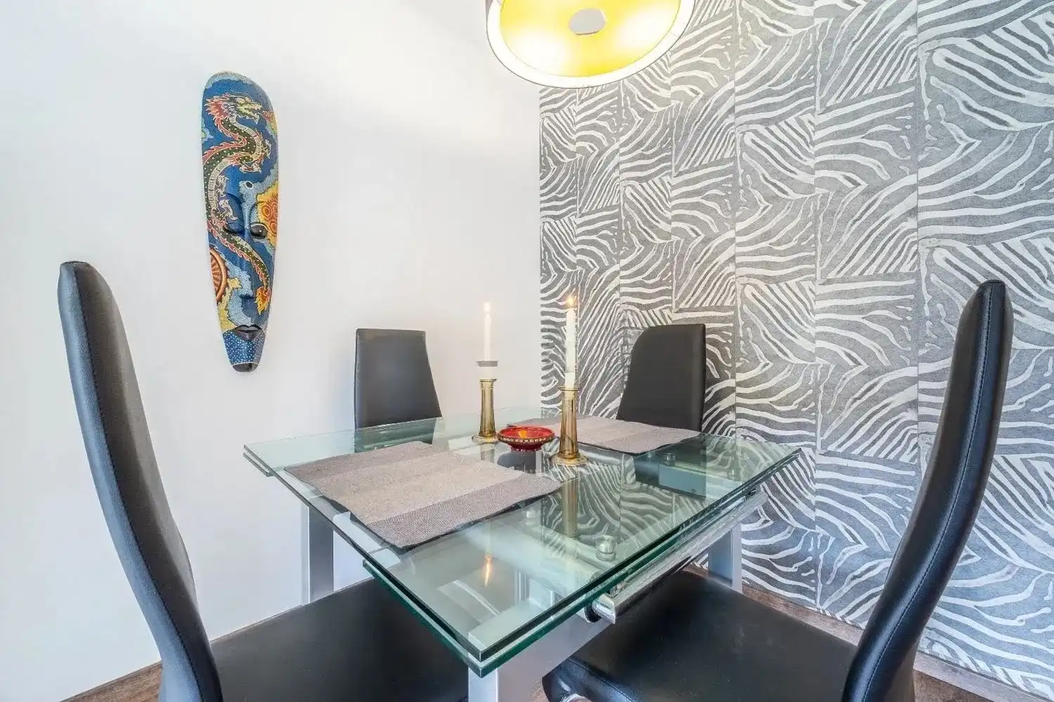 Dining room of Flat for rent in San Vicente del Raspeig / Sant Vicent del Raspeig  with Air Conditioner, Heating and Terrace
