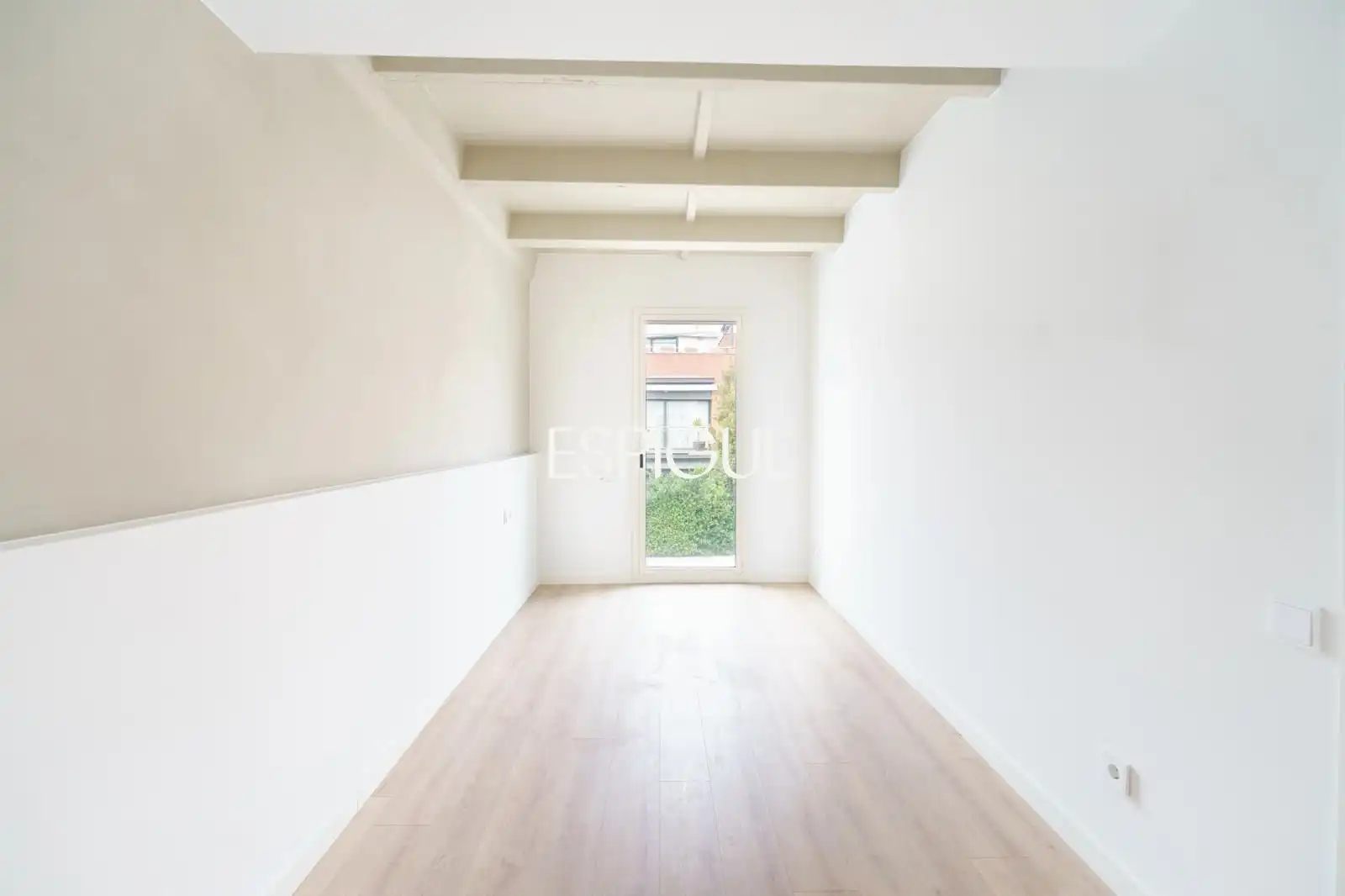 Sala de estar de Casa adosada en venta en Sant Andreu de Llavaneres con Calefacción, Terraza y Trastero