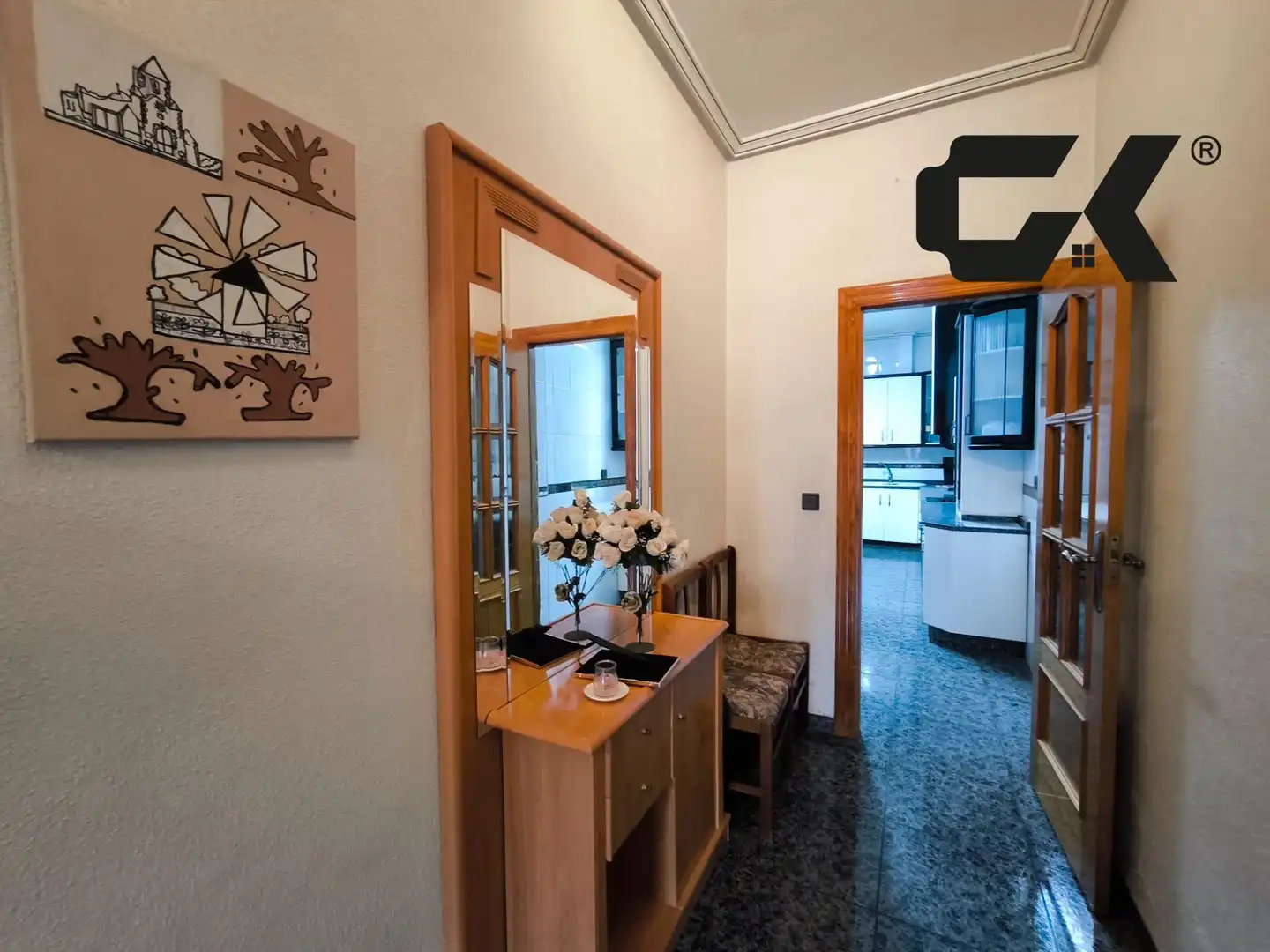 Planta baja en venta en Torre-Pacheco con Amueblado