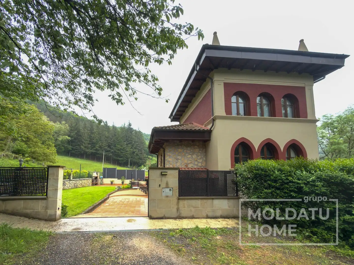 Maison avec jardin à vendre à Arratzua-Ubarrundia, imagen 6