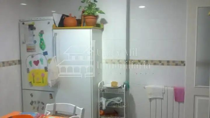 Cocina de Casa o chalet en venta en Doñinos de Salamanca con Calefacción, Terraza y Trastero