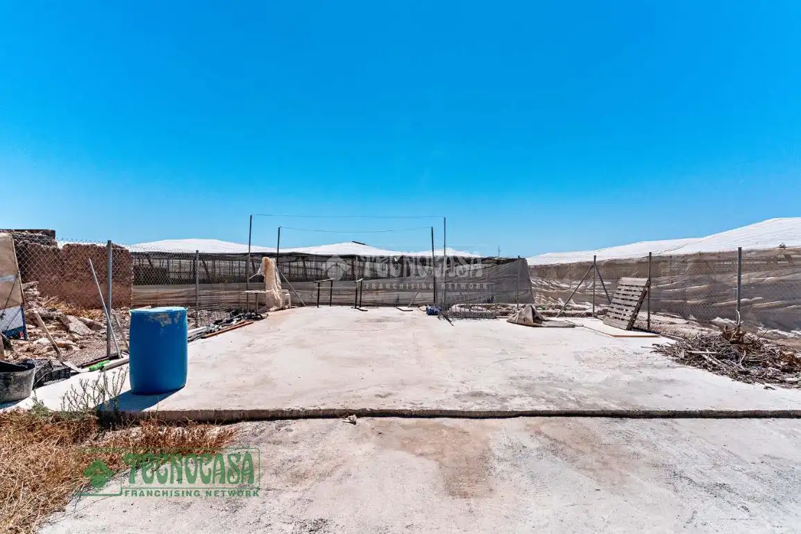 Houses for sale in El Ejido  with Private garden