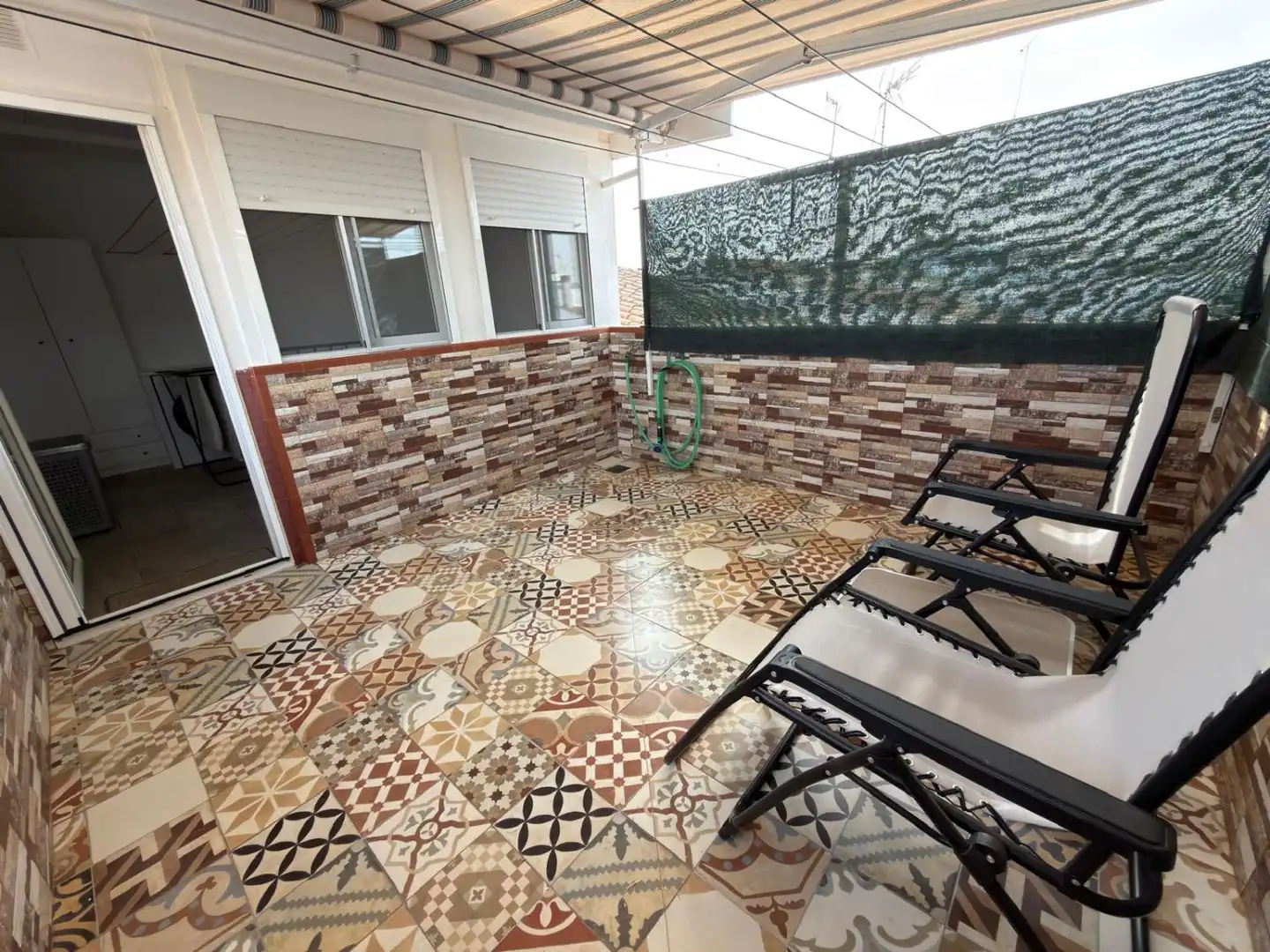 Terraza de Casa o chalet en venta en Alcalá de Guadaira con Terraza y Trastero