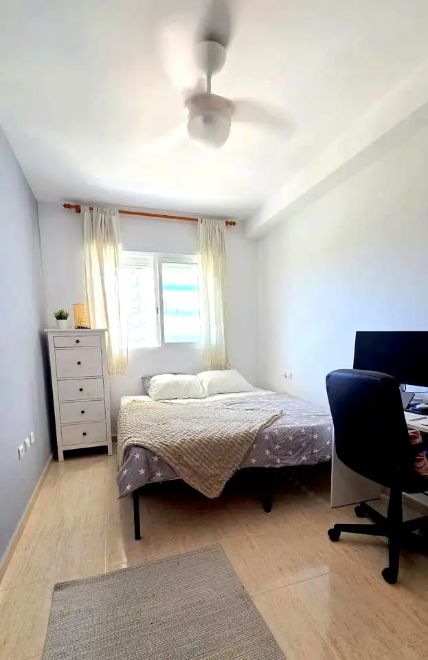 Schlafzimmer von Maisonette zum Verkauf in Gandia mit Klimaanlage, Terrasse und Abstellraum