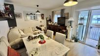 Living room of Flat for sale in Valladolid Capital  with Heating, Furnished and Washing machine