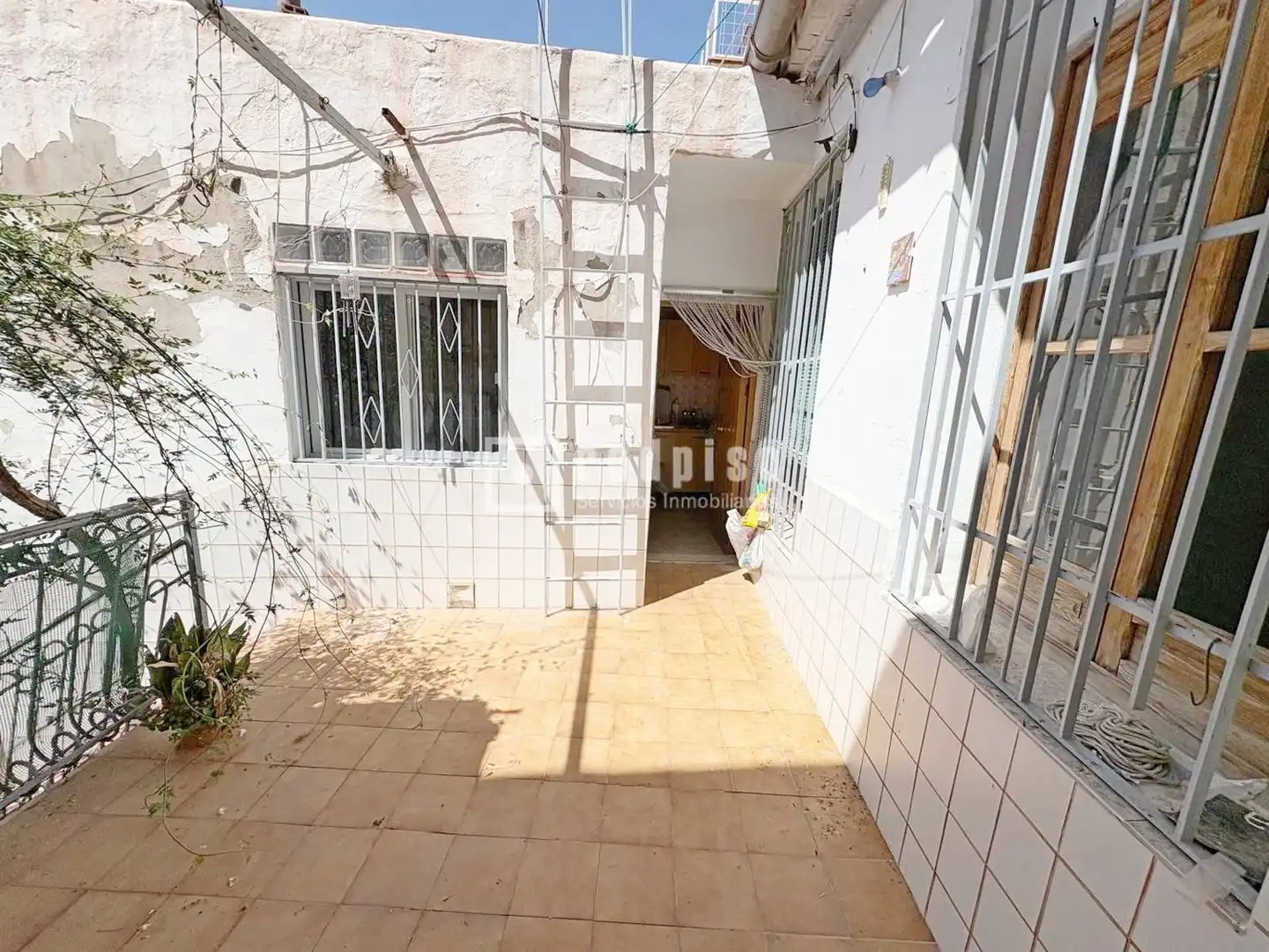 Vista exterior de Casa o xalet en venda en Molina de Segura amb Aire condicionat, Calefacció i Terrassa