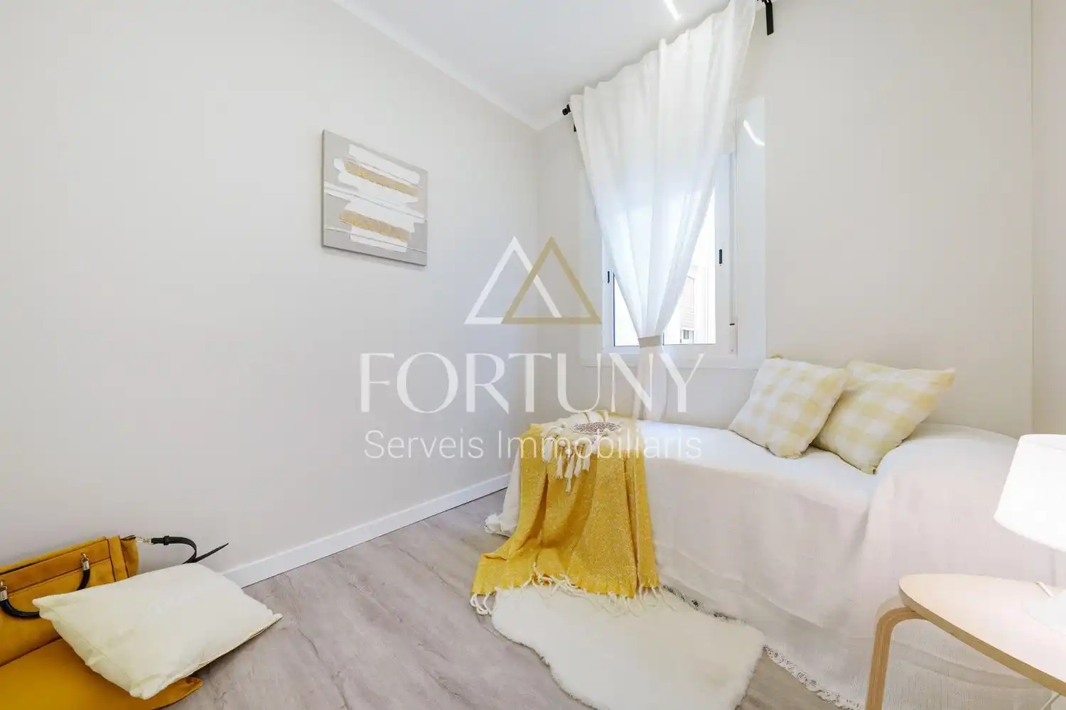 Bedroom of Flat for sale in Reus
