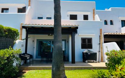 Vista exterior de Casa o xalet en venda en Santanyí amb Aire condicionat i Piscina comunitària