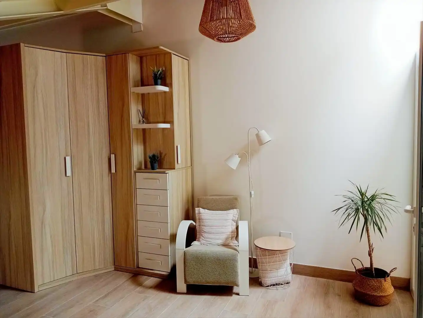 Haus oder Chalet zur Miete in Rua do Hio, 5, Aldán