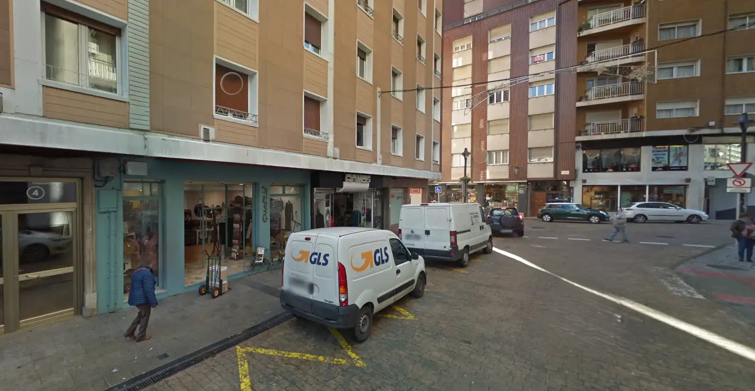 Parking of Flat for sale in Ermua