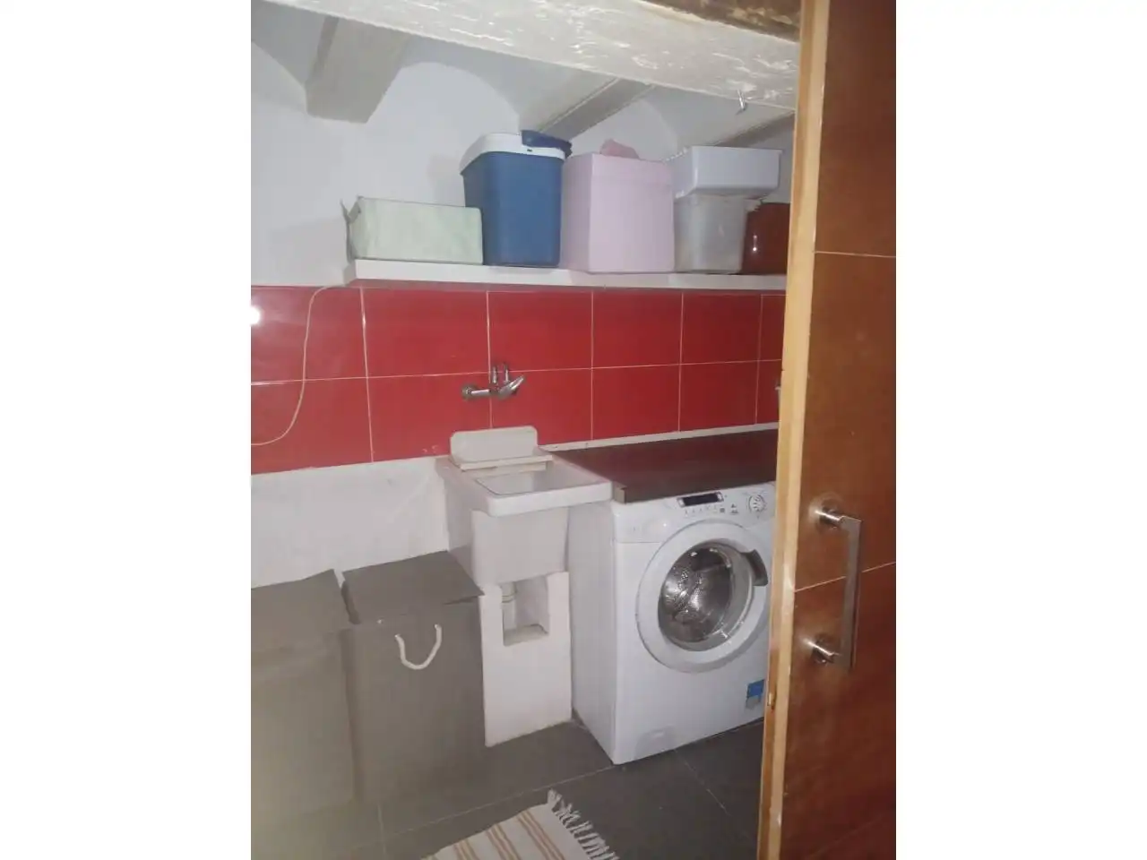 Cocina de Piso en venta en Valencia con Aire acondicionado, Jardín privado y Amueblado