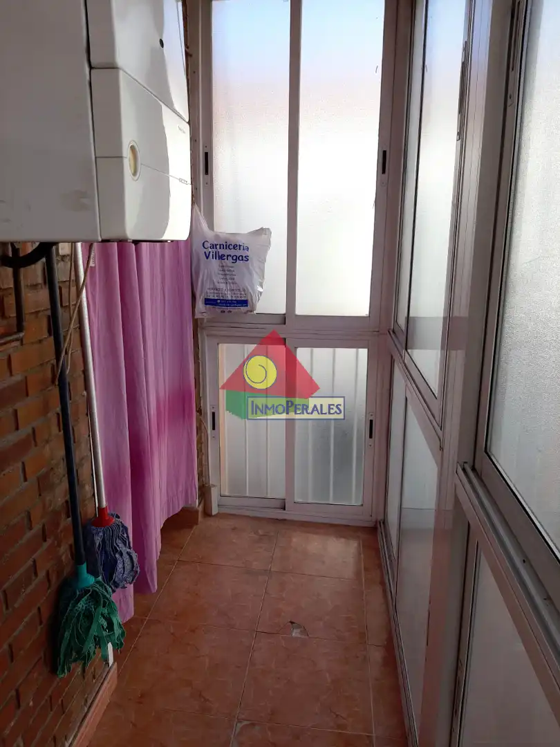 Terraza de Piso en venta en Madrid con Aire acondicionado, Calefacción y Balcón