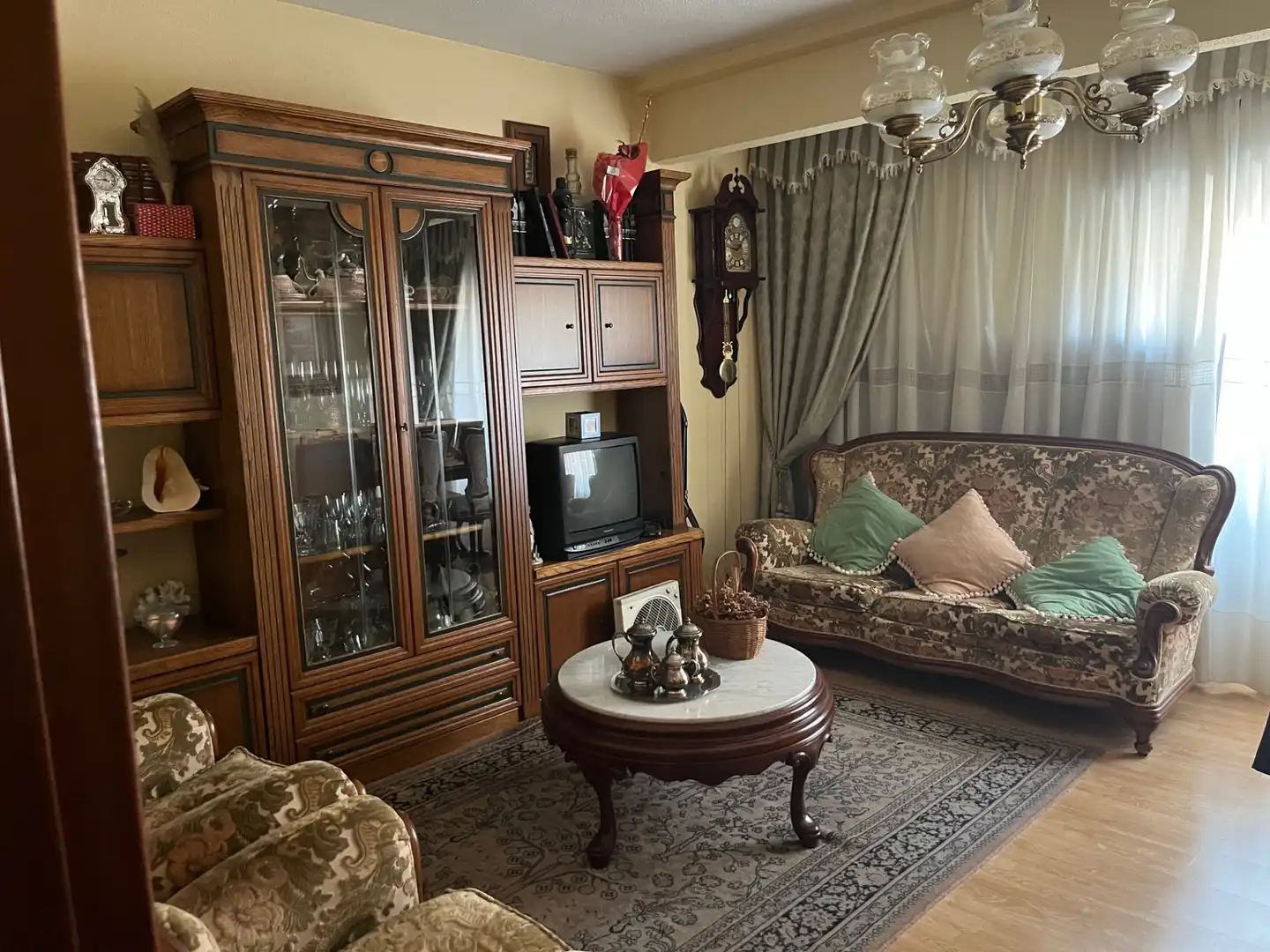 Piso en venta en Calle Puentica, San Lázaro