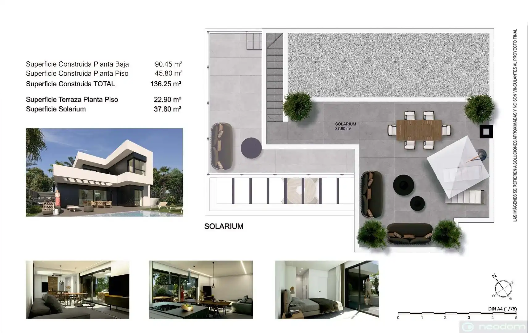 Casa o chalet en venta en Rojales con Terraza