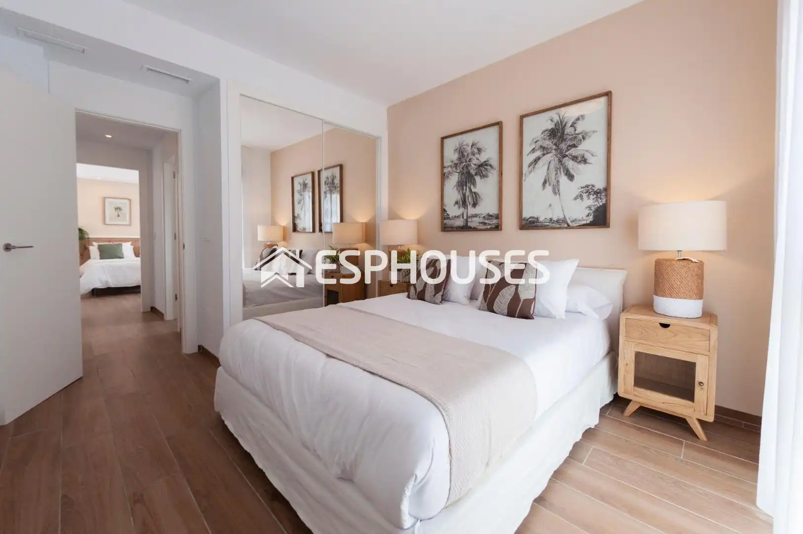 Habitación de Casa o chalet en venta en Rojales con Terraza, Trastero y Piscina