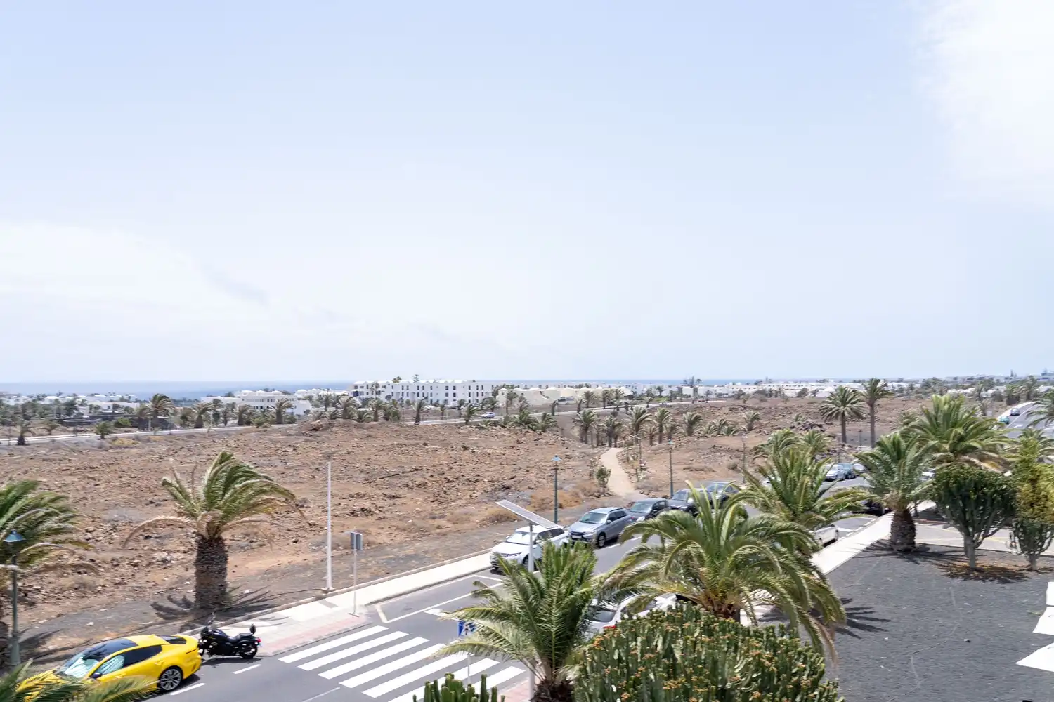 Vista exterior de Apartament en venda en Teguise amb Terrassa, Moblat i Piscina comunitària