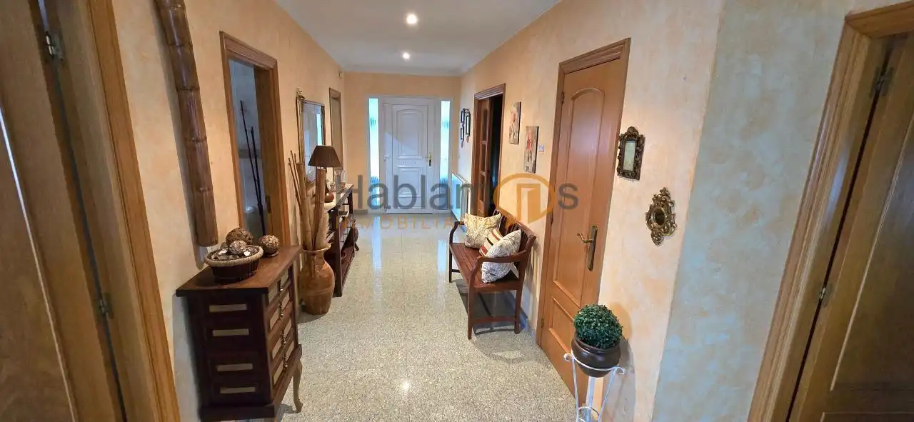 Casa amb terrassa en venda a Ribadumia, imagen 11