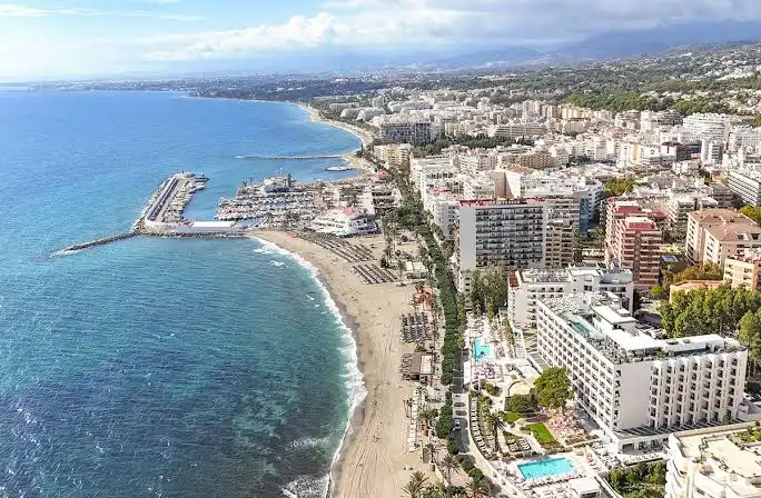 Terreni e lotti in vendita a Marbella Centro, imagen 2