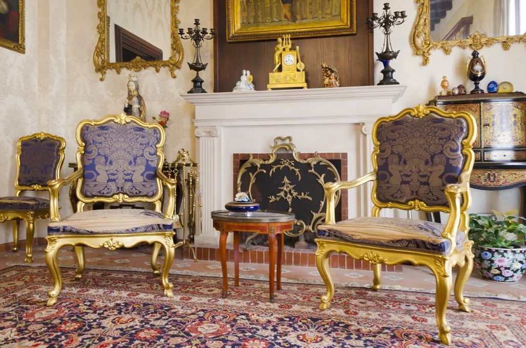 Sala d'estar de Casa adosada en venda en  Palma de Mallorca amb Terrassa