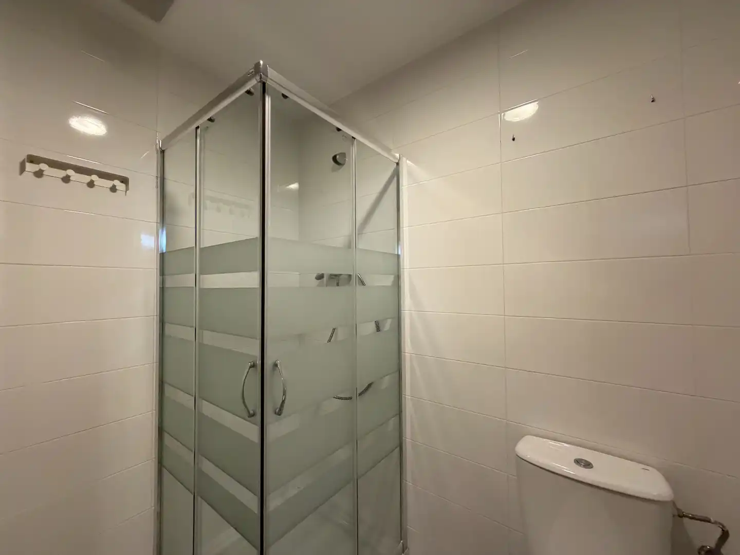 Baño de Casa o chalet en venta en Colmenar Viejo con Calefacción, Jardín privado y Terraza