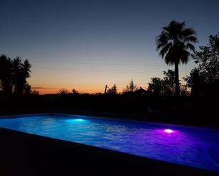 Swimming pool of Country house for sale in Sineu  with Terrace and Swimming Pool