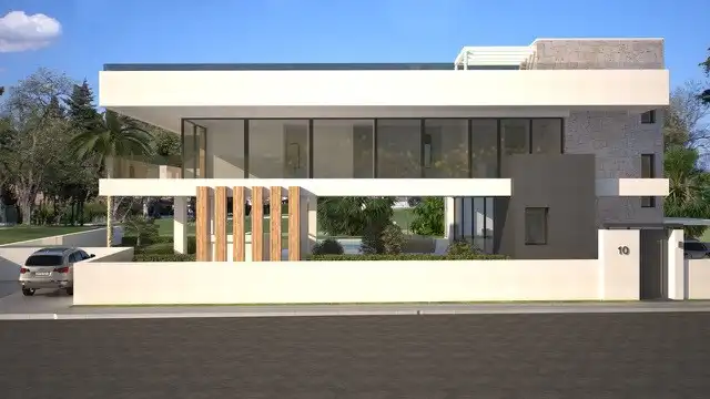 Casa amb piscina en venda a Benahavís pueblo, imagen 6