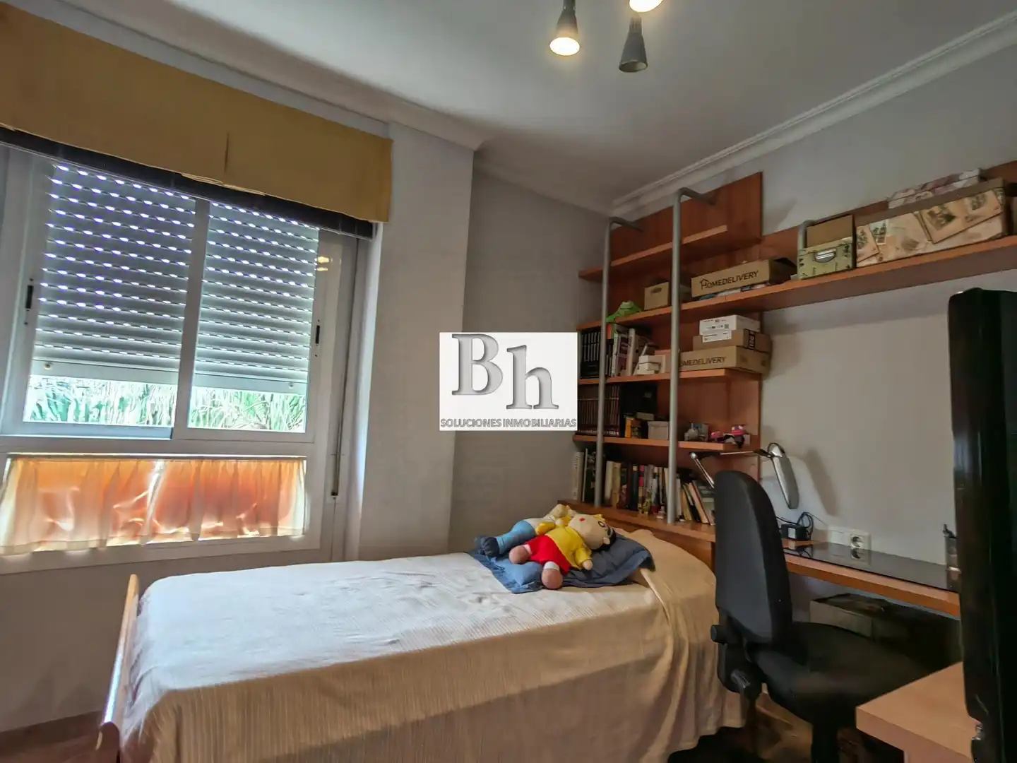 Habitación de Piso en venta en Málaga con Aire acondicionado, Jardín privado y Terraza