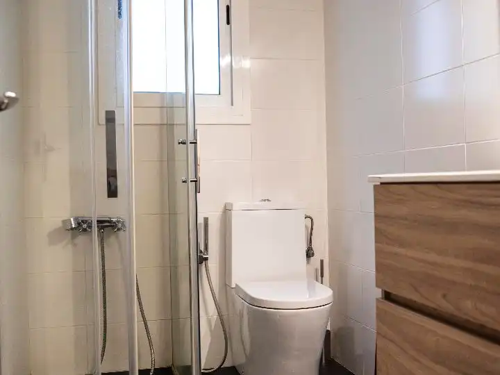 Bathroom of Flat for sale in Balaguer  with Balcony
