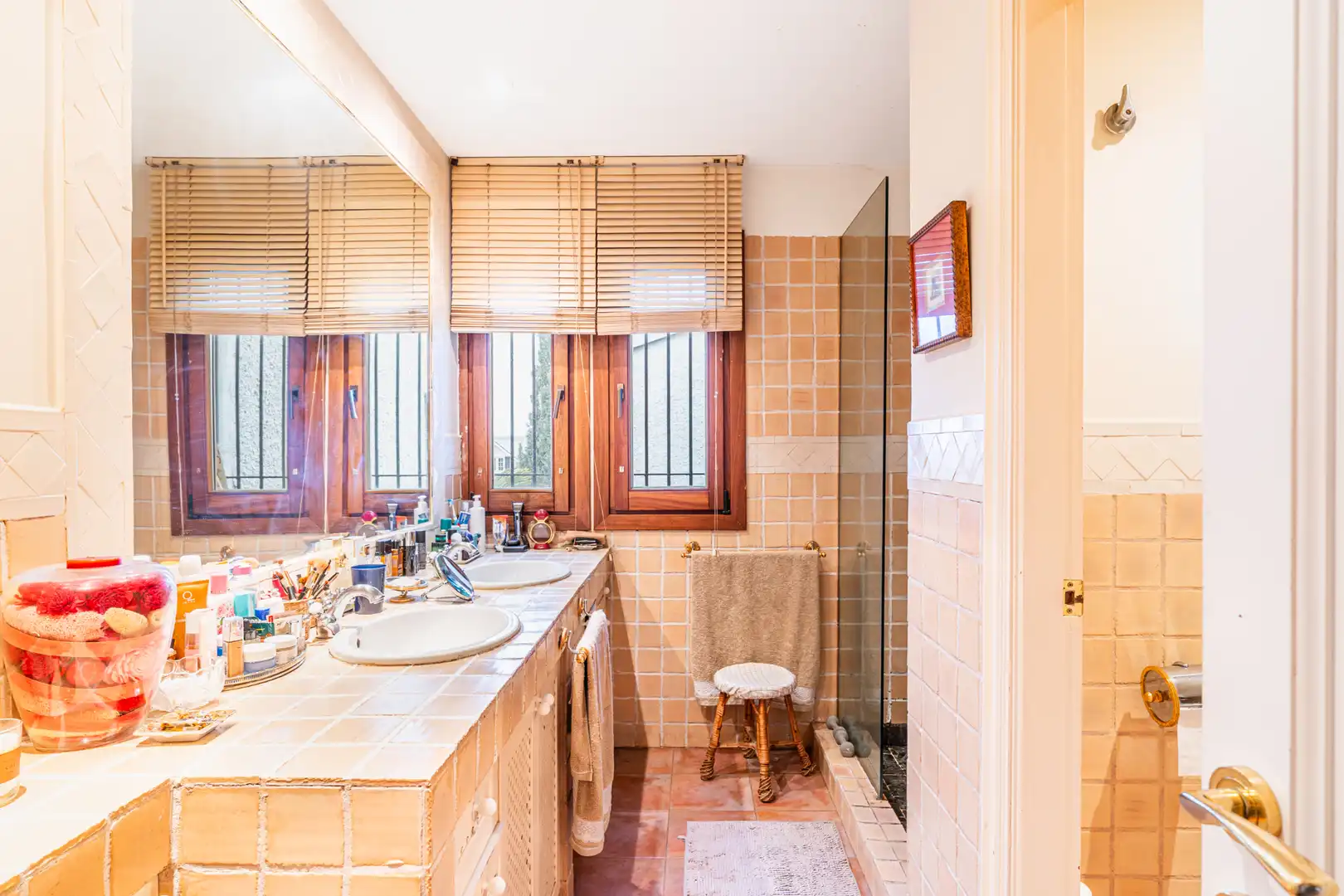 Baño de Casa o chalet en venta en Torrelodones con Aire acondicionado, Calefacción y Jardín privado