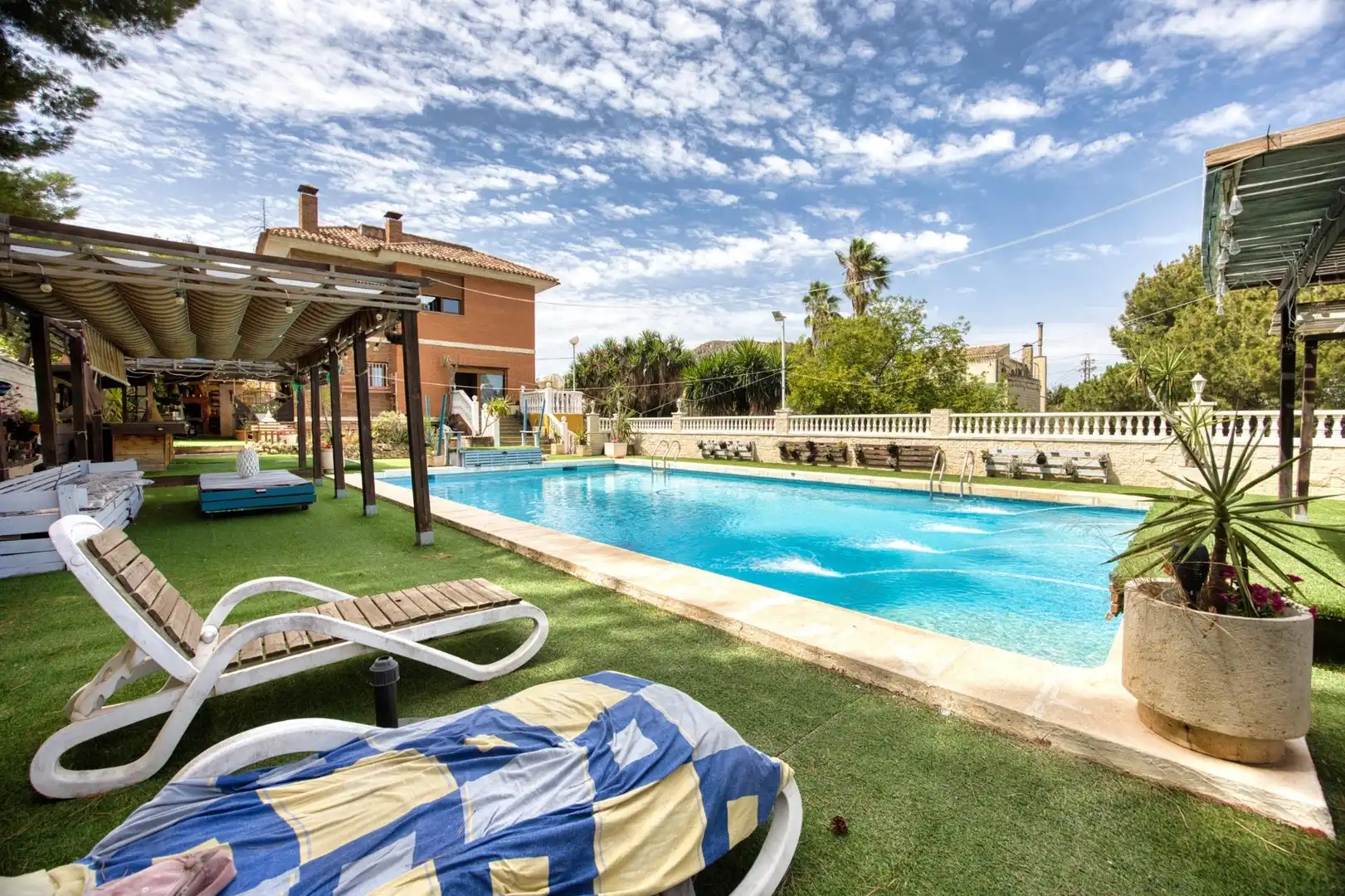Detached house with pool for sale in Petrer, imagen 12