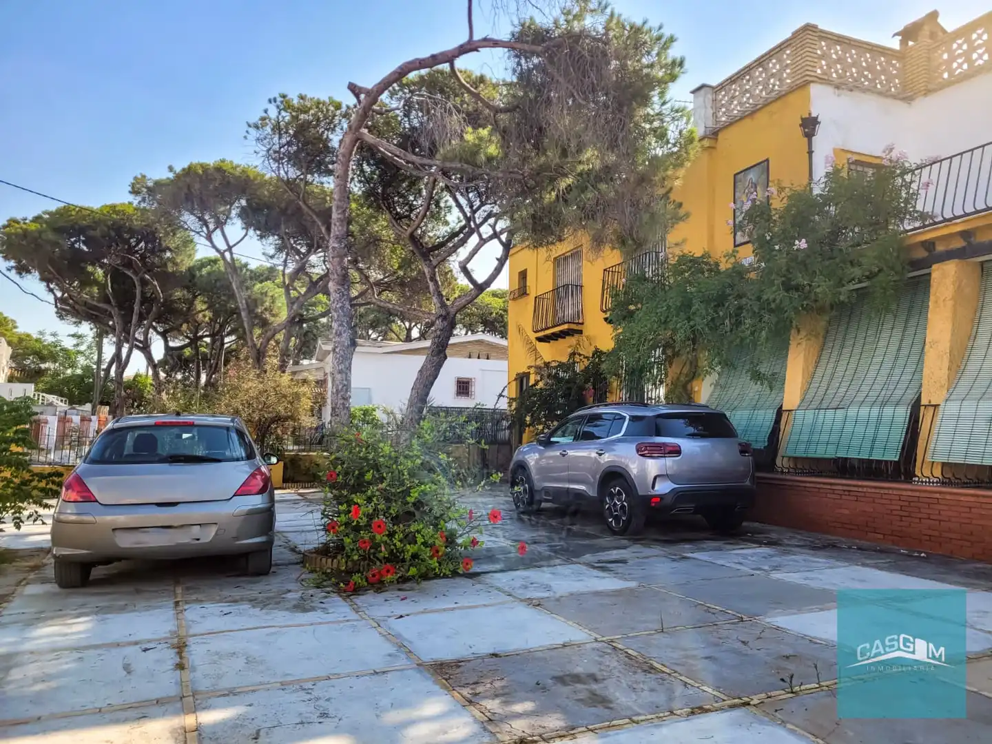 Parking de Casa o chalet en venta en Punta Umbría con Terraza, Trastero y Horno