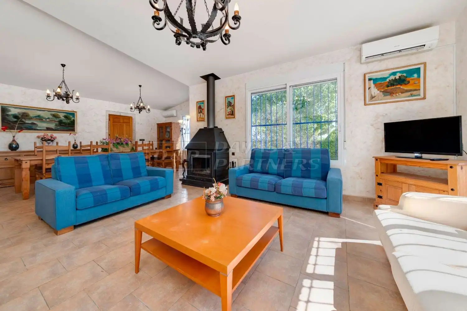 Villa con giardino in vendita a Algorfa, imagen 6