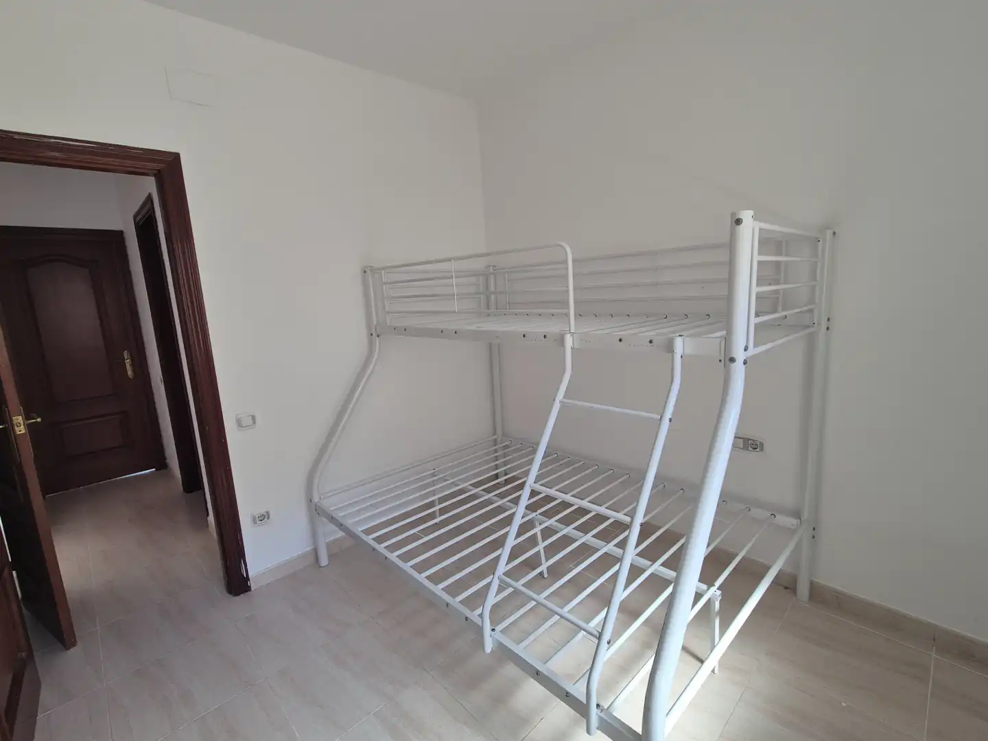 Bedroom of Attic for sale in Roda de Berà  with Terrace, Oven and Balcony