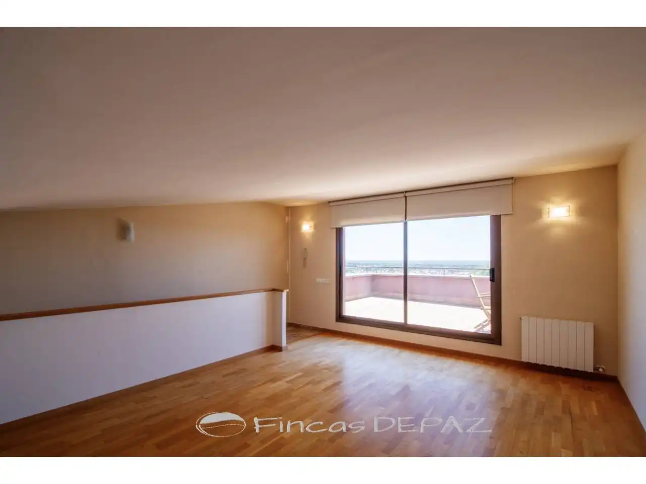 Sala d'estar de Casa o xalet de lloguer en Castelldefels amb Aire condicionat, Calefacció i Terrassa