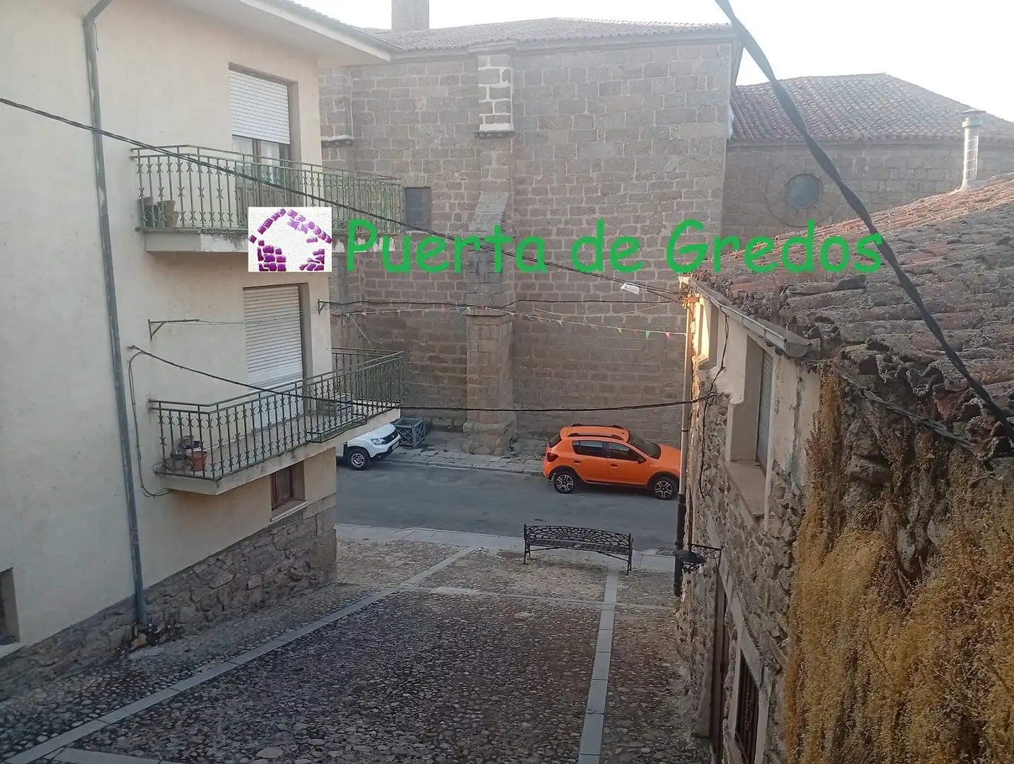 Adossat amb terrassa en venda a Calle Calvo Sotelo, imagen 6
