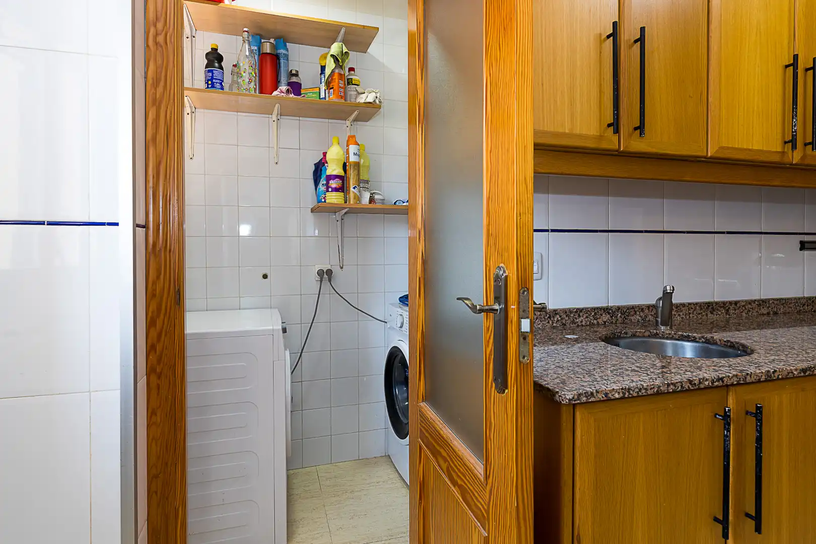 Cocina de Piso en venta en Sa Pobla con Aire acondicionado, Calefacción y Trastero