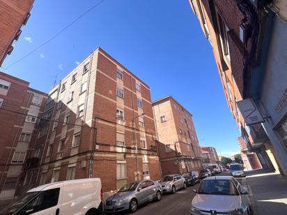 Exterior view of Flat for sale in Valladolid Capital