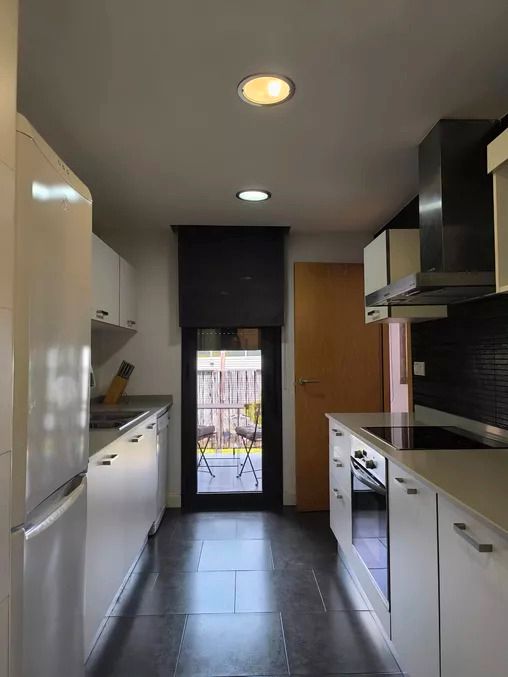 Cuina de Pis en venda en Hostalric amb Calefacció, Parquet i Traster