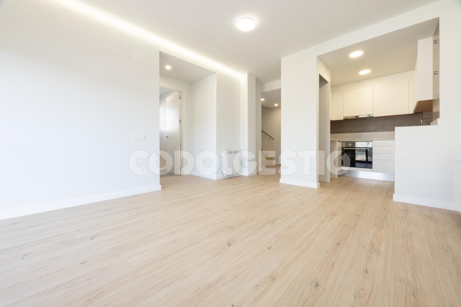 Living room of Flat for sale in Balenyà  with Terrace