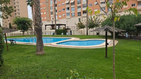 Foto 2 de Pis de lloguer a Avinguda Goleta, Cabo de las Huertas, Alicante